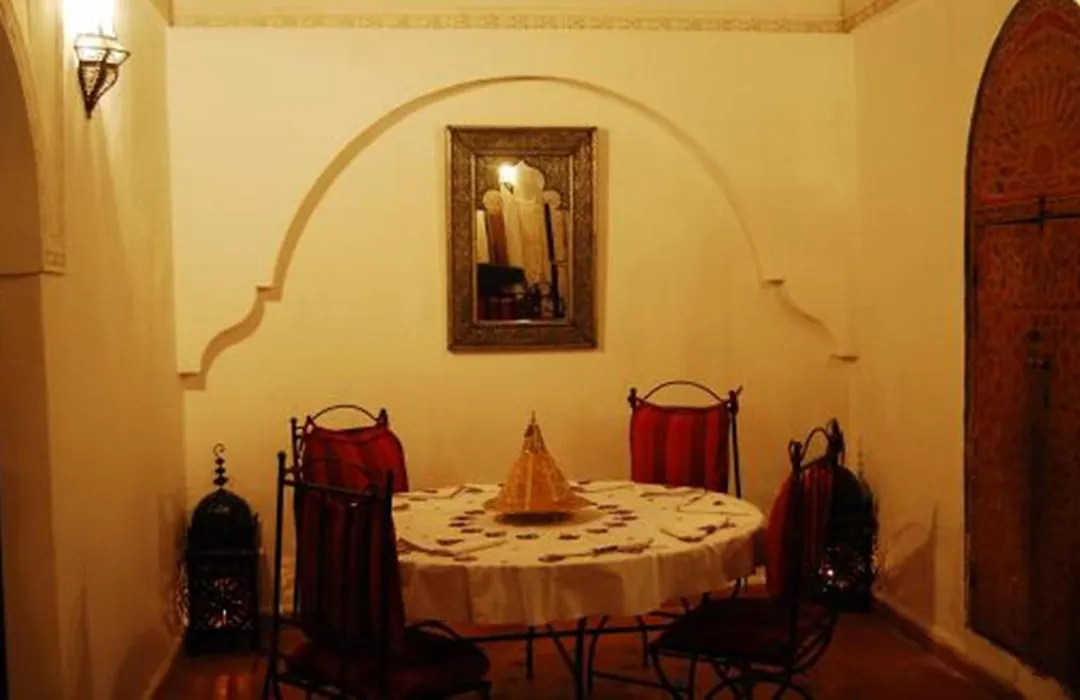 Riad La Perle de Marrakech-1