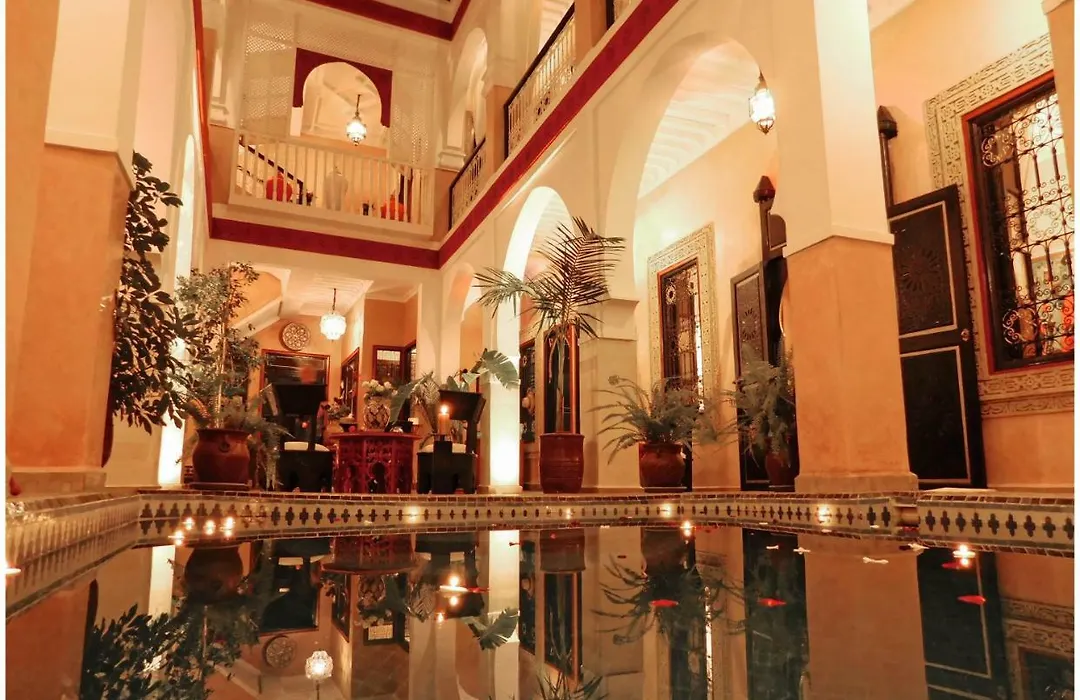 Riad La Rose D'orient-1