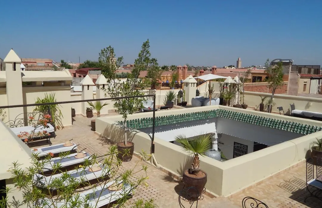 Riad De Vinci & Spa-1