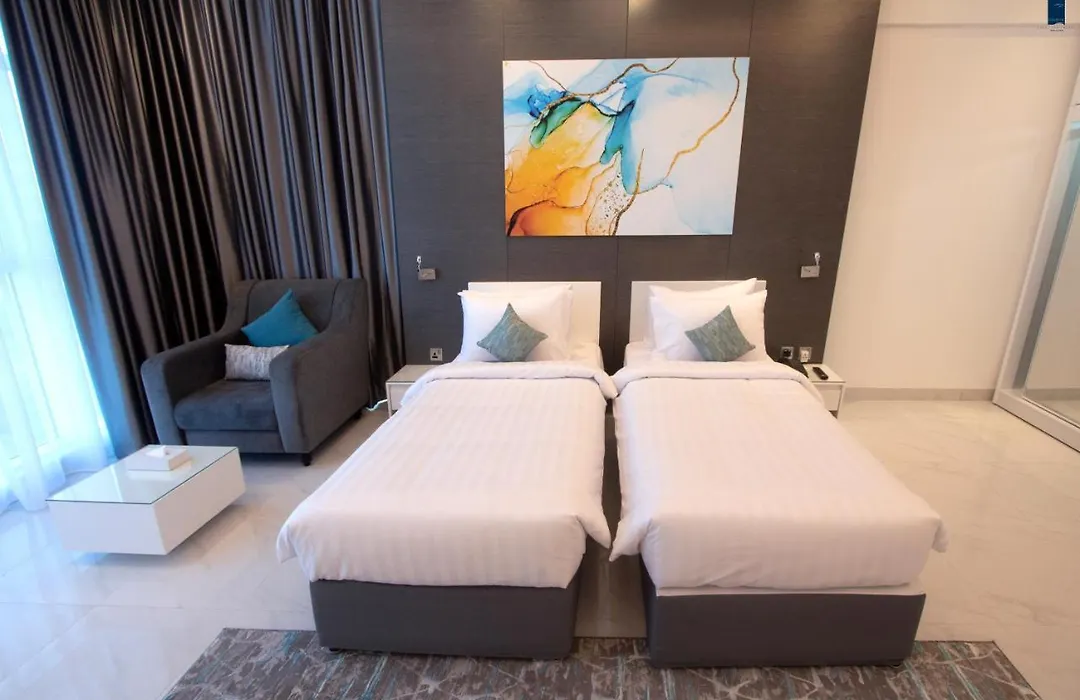 Samaya Hotel Apartment Dubai-1