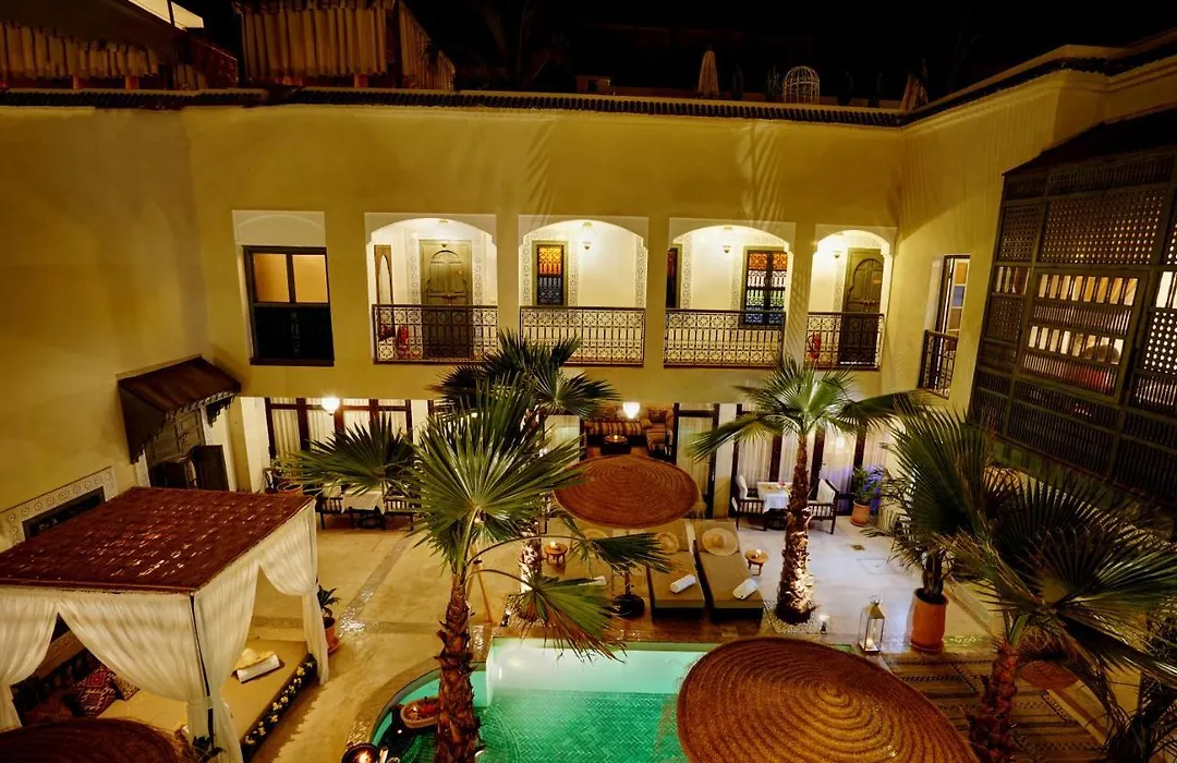 Riad Mazarin des gourmets-1