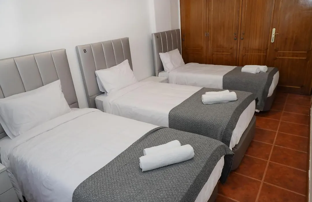 Lisbon Home Host-1