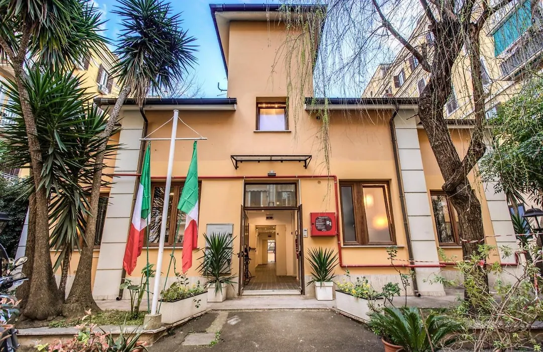 Hostel Trastevere 2-1