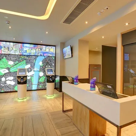 Hub By Premier Inn London Westminster - Westminster Abbey-2