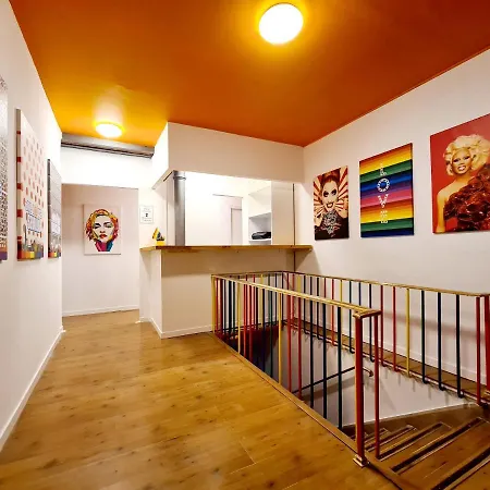 Arc House Madrid - Puerta Del Sol Only Adults-3