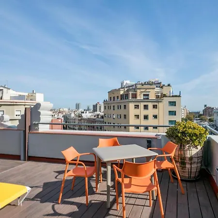 Stay Together Barcelona Apartments-2