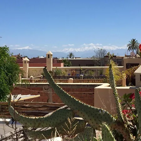 Riad De Vinci & Spa-2