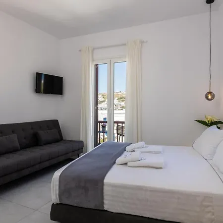 Sunset Paraportiani Rooms-3