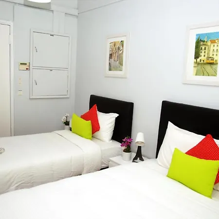 Hostel Do Castelo Lisboa-3