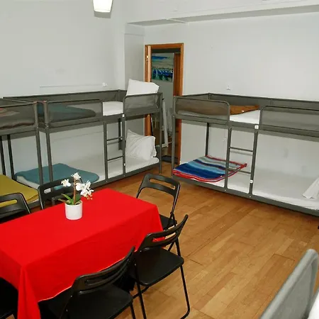 Hostel Do Castelo Lisboa-2