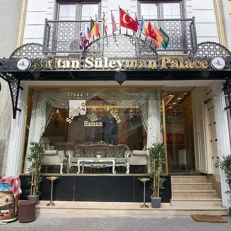Sultan Suleyman Palace Hotel & Spa-3