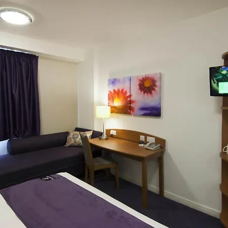Premier Inn London Southwark - Tate Modern-2