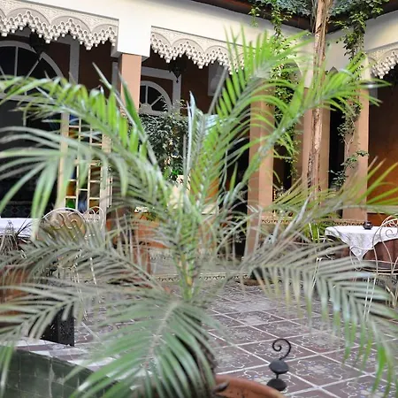Riad L'Arabesque-2