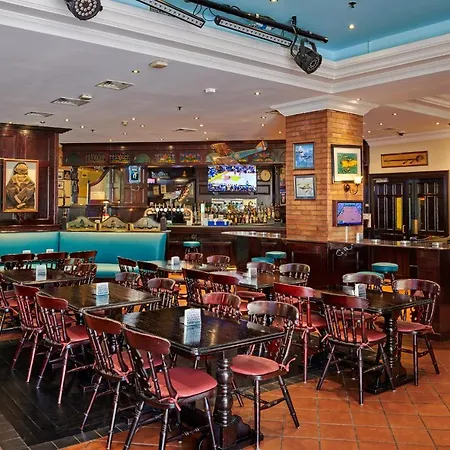Copthorne Airport Hotel Dubai-2