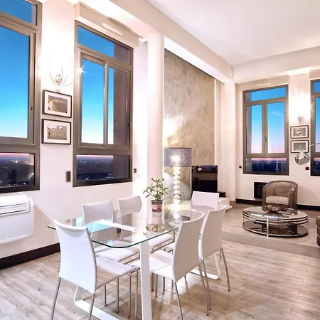 Haut Lofts - Toulouse Centre Ramblas-2