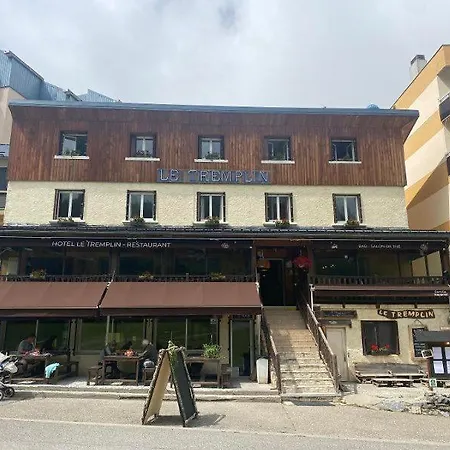 hôtel le tremplin-2