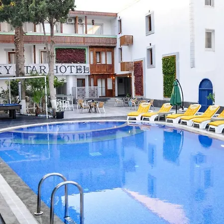 Bodrum Skylife Hotel-3