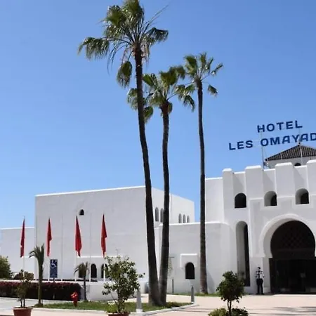 Hotel Les Omayades-3