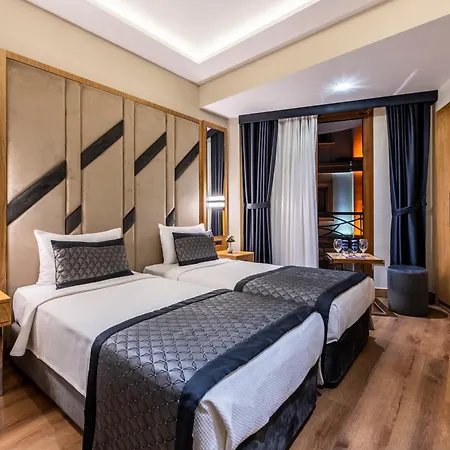 Endican Sultanahmet Hotel-3