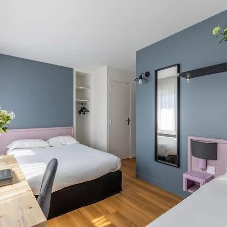Atlantic Hotel Rennes Centre Gare-3