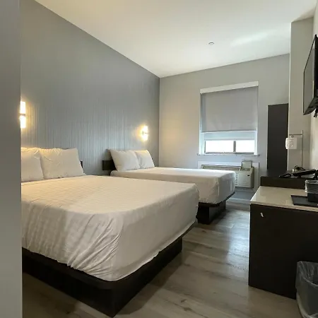 King Hotel Brooklyn Sunset Park-3