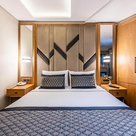 Endican Sultanahmet Hotel-2