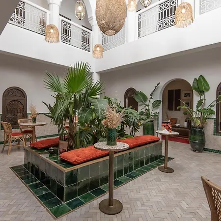 Riad Babouchta & Spa-3