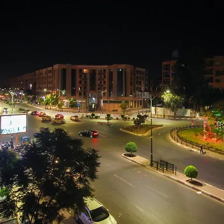 Hotel El Hadna By Hms-3
