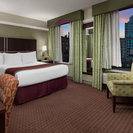 The Hotel At Times Square-3