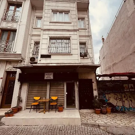 Miray Apart Hotel Sultanahmet-2