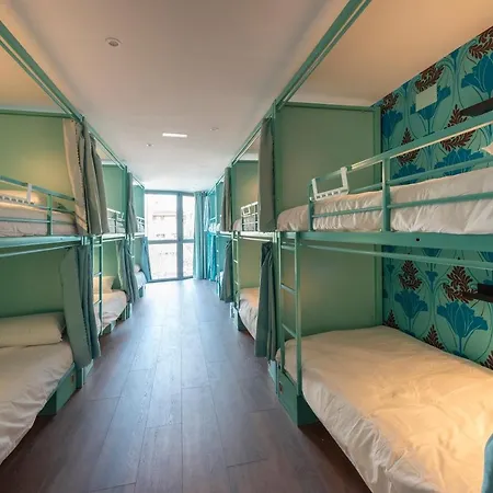 Hostelle - Women Only Hostel Barcelona-2