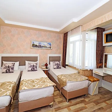 Nagehan Hotel Old City-3