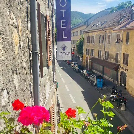 Icône Hôtel - Annecy-3