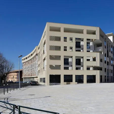 Résidence Néméa Aix Campus 1-2
