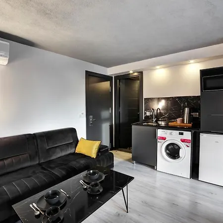 Taksim Seya Suites Hotel-2