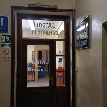 Hostal Continental-2