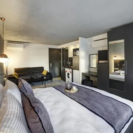 Taksim Seya Suites Hotel-3