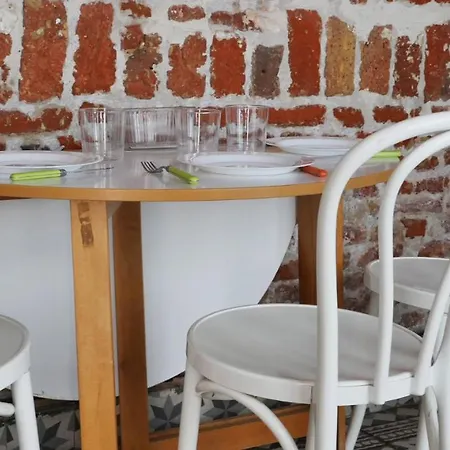 OPARADI L'atypique MAISON HISTORIQUE à Lille, un séjour atypique dans un cadre d'antan-2