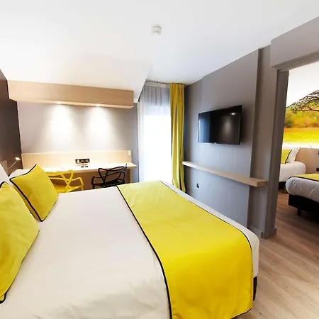 Hôtel Le Kennedy, Clermont-Ferrand, The Originals Relais-3