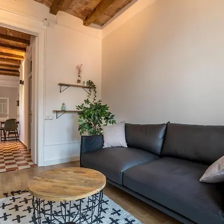 21Per1020 - Cozy Apartment In Vila De Gracia-2