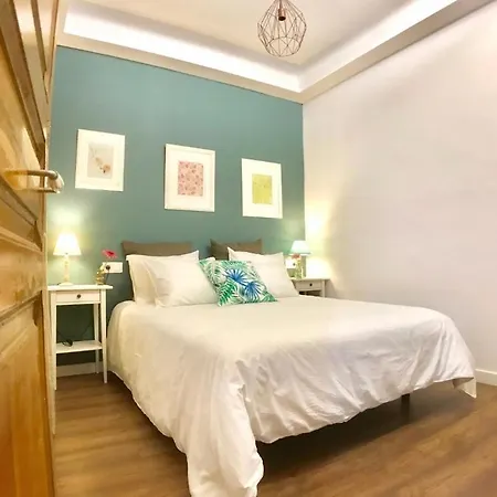 Lepanto Apartments 150M From Sagrada Familia-2