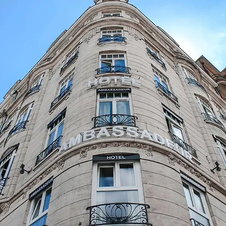 Hotel Ambassadeur-3