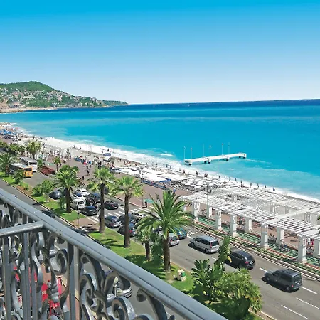 Hôtel Le Royal Promenade des Anglais-3