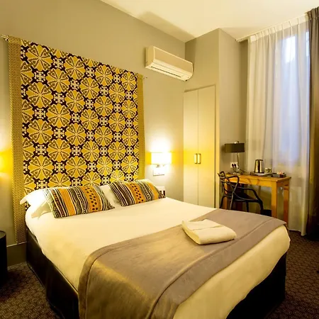 Hotel Raymond 4 Toulouse-3