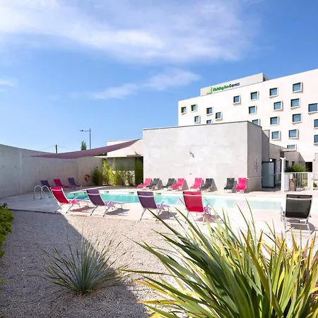 Holiday Inn Express Montpellier - Odysseum By Ihg-2