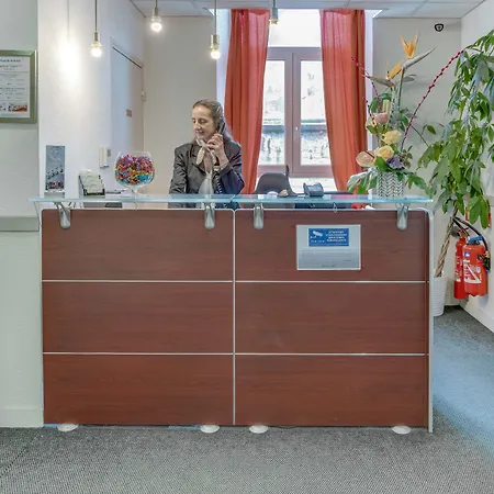 Residhotel Le Central'Gare-2