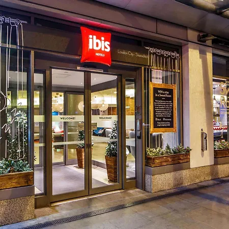 Ibis London City - Shoreditch-2