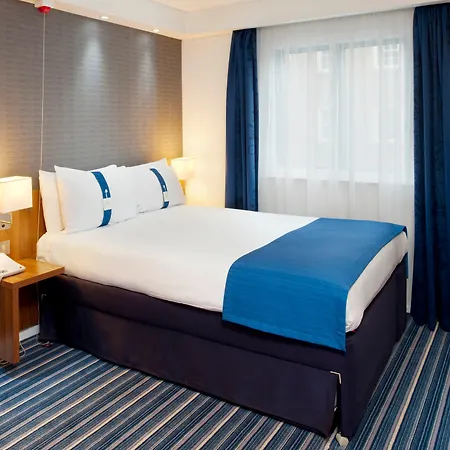 Holiday Inn Express London City, An Ihg Hotel-3