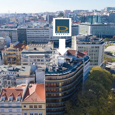 Hotel Dom Carlos Park-2