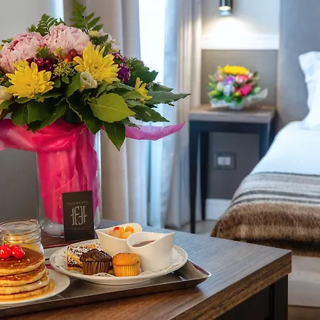 Fragrance Hotel St. Peter-2